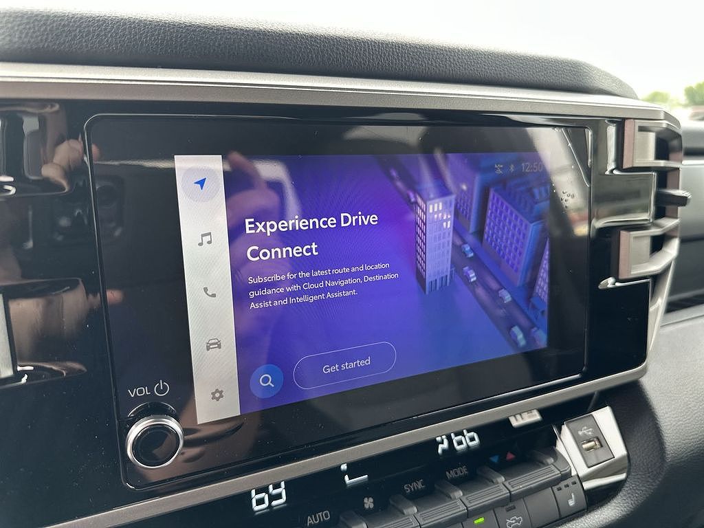 2025 Toyota Tundra