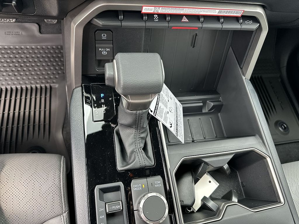 2025 Toyota Tundra