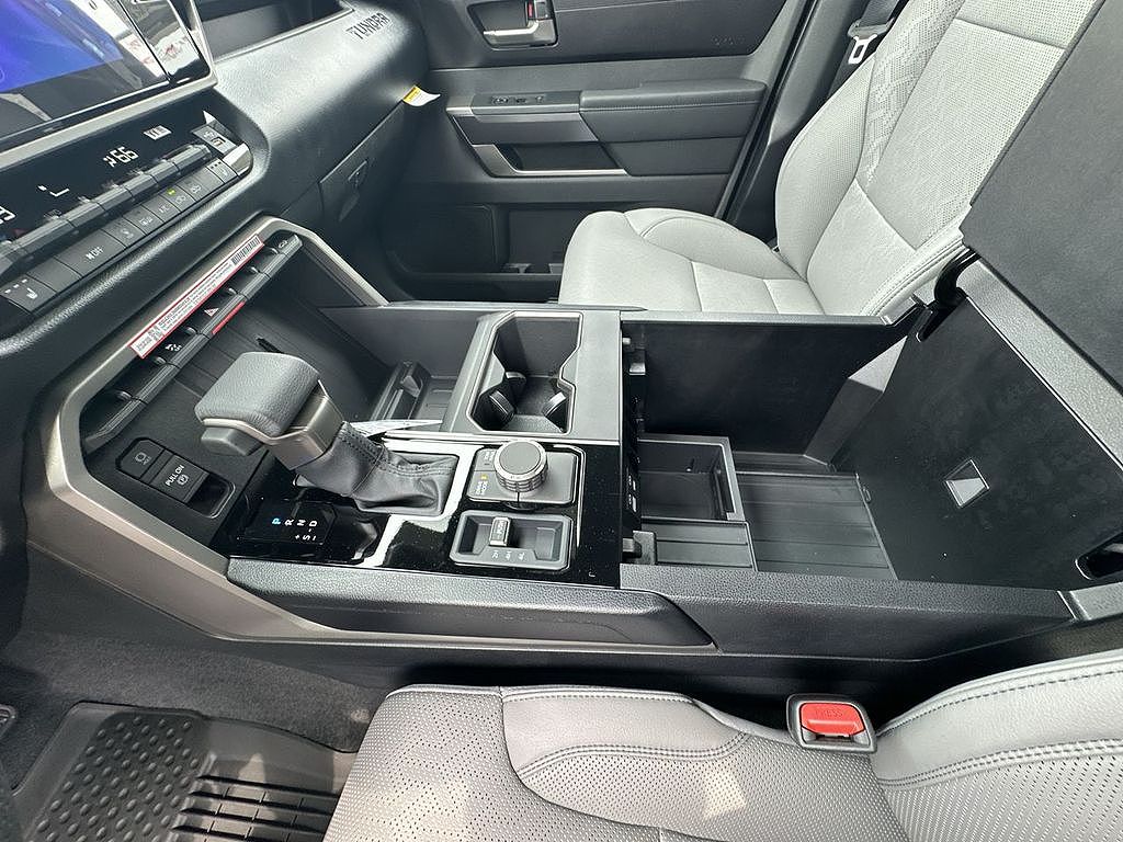 2025 Toyota Tundra