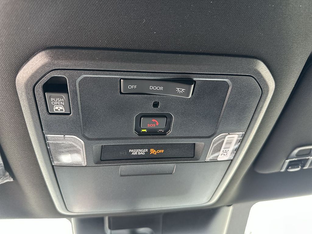 2025 Toyota Tundra