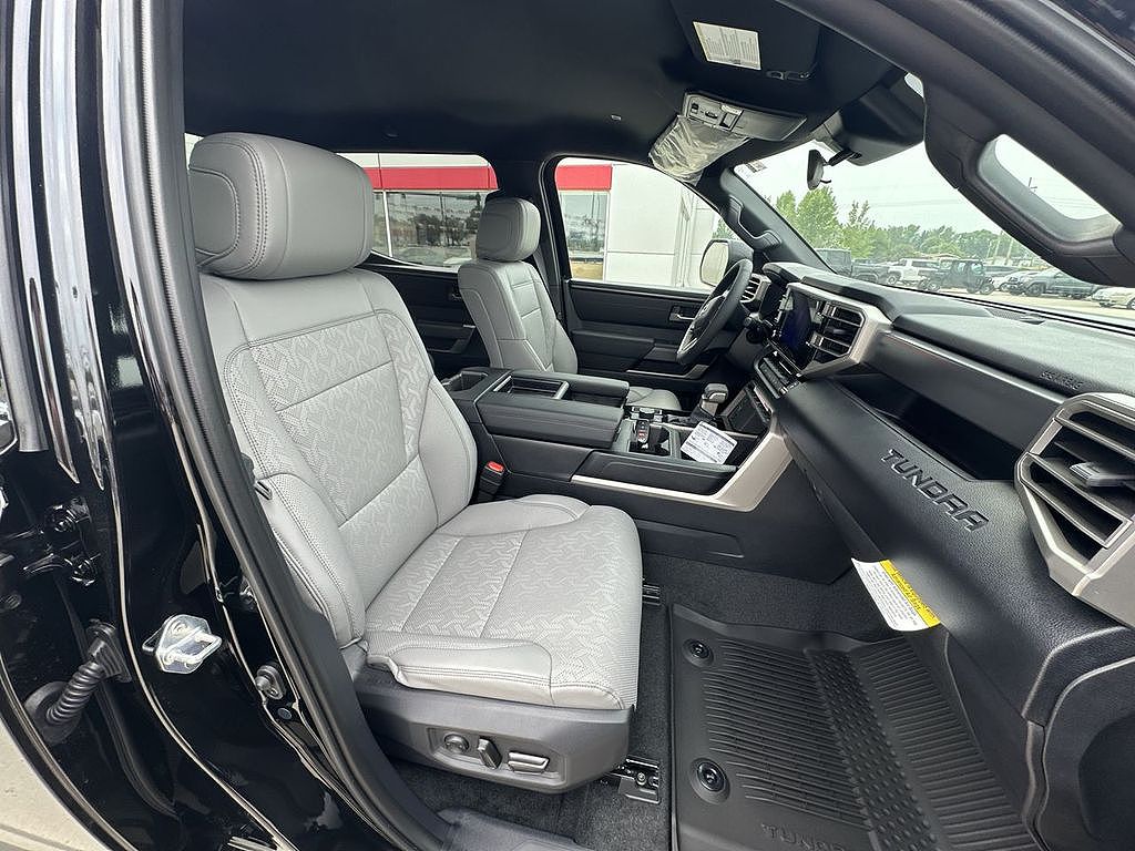 2025 Toyota Tundra