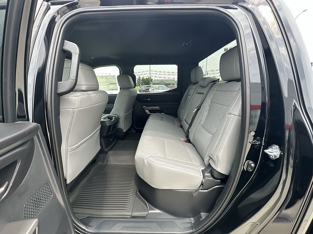 2025 Toyota Tundra