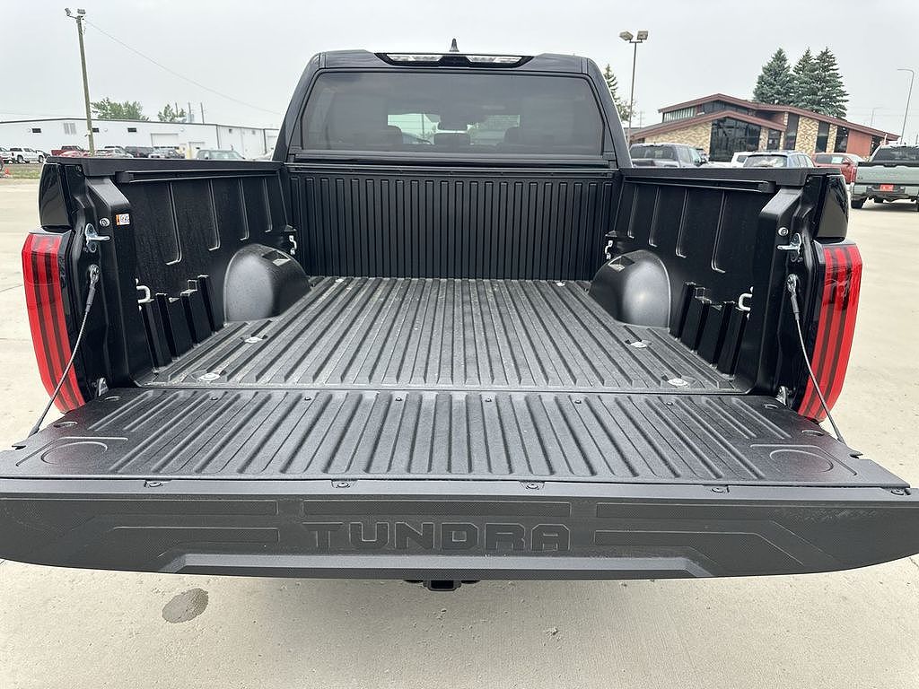 2025 Toyota Tundra