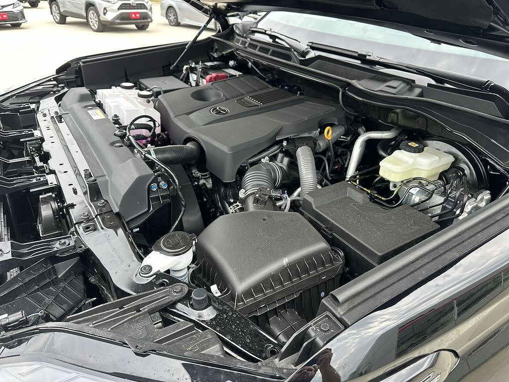2025 Toyota Tundra