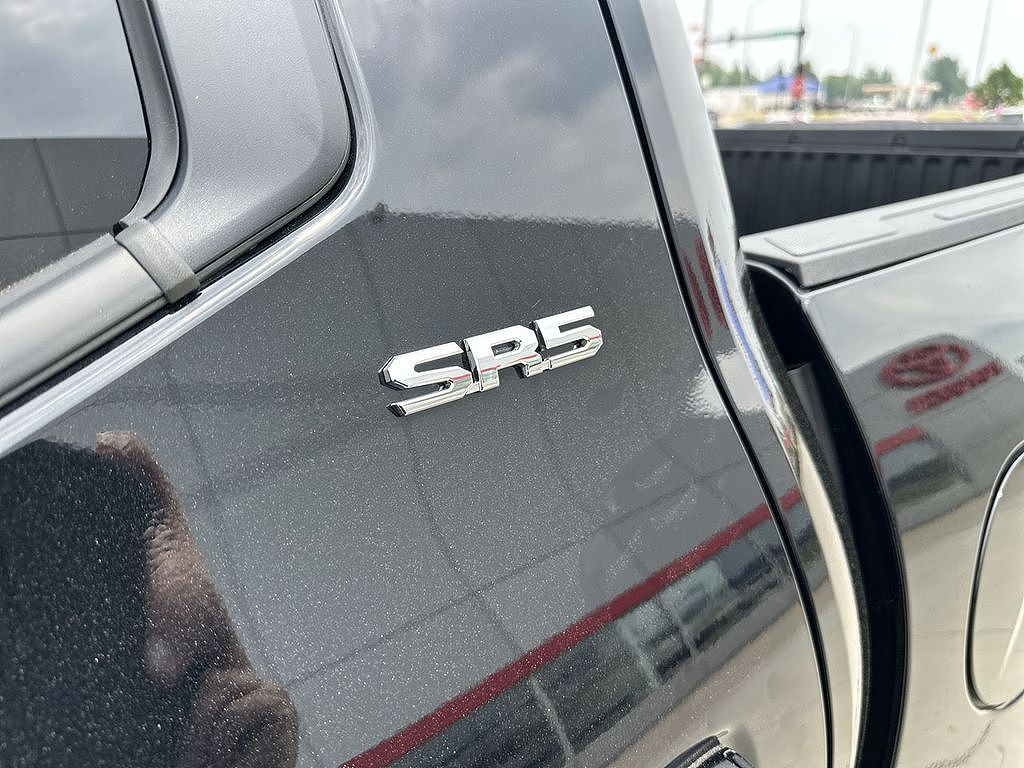 2025 Toyota Tundra