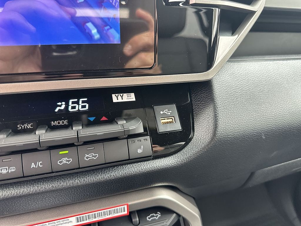 2025 Toyota Tundra