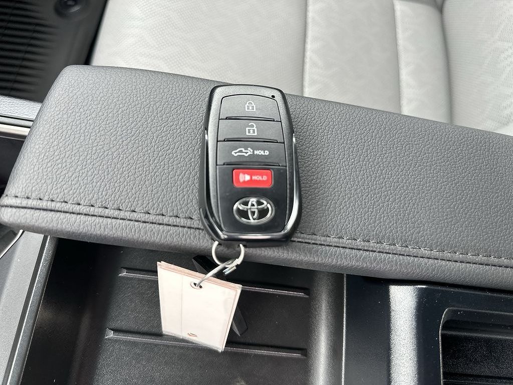 2025 Toyota Tundra