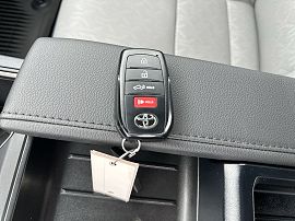2025 Toyota Tundra