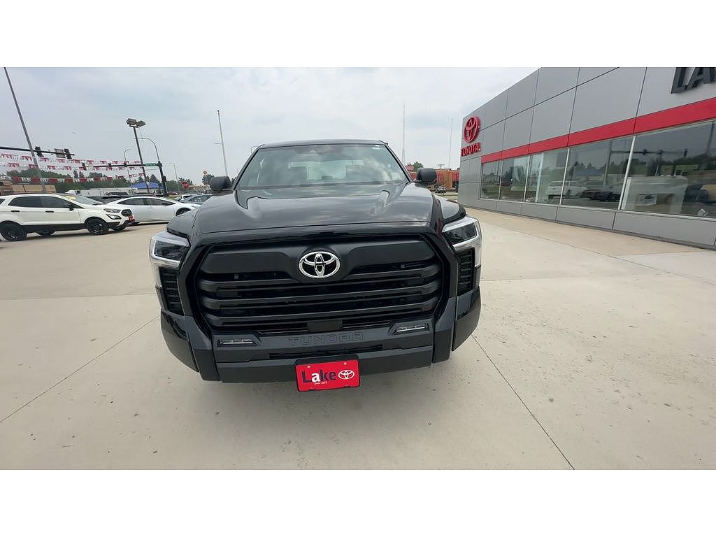 2025 Toyota Tundra