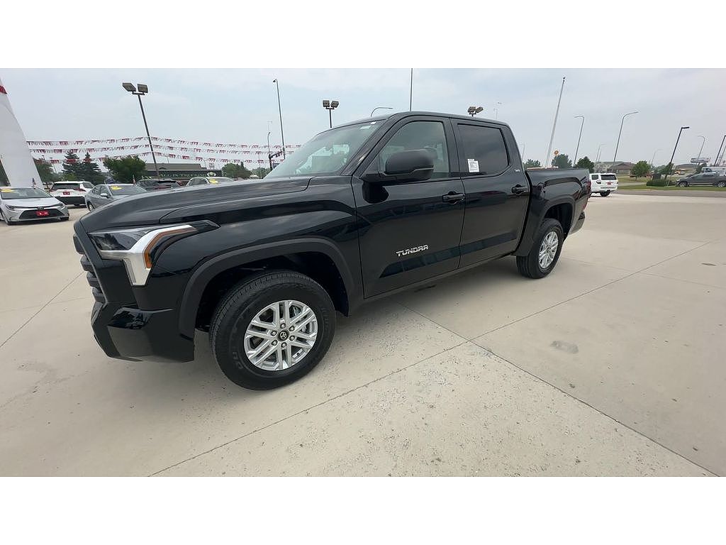 2025 Toyota Tundra