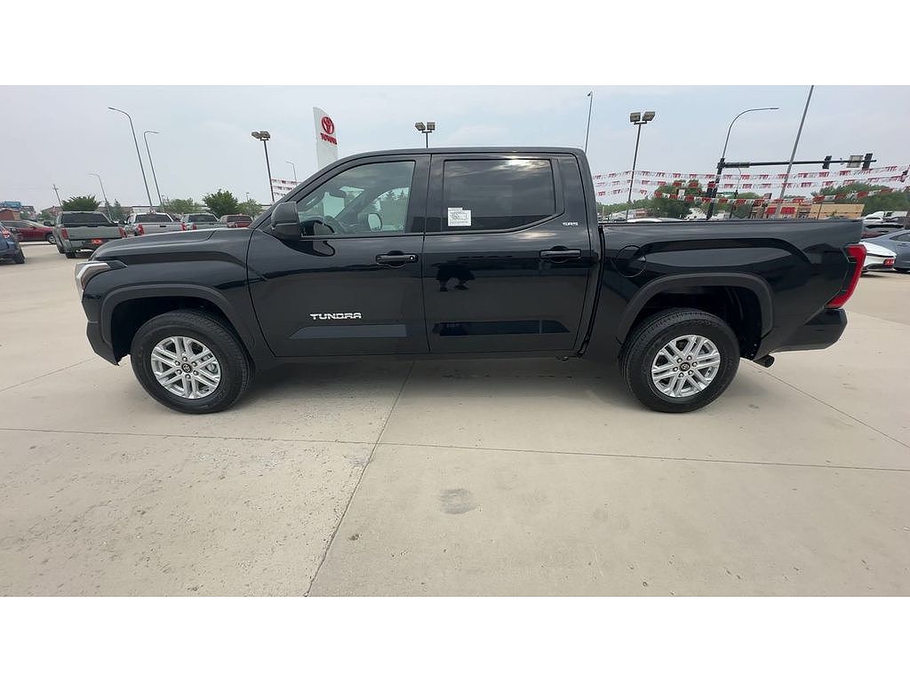 2025 Toyota Tundra