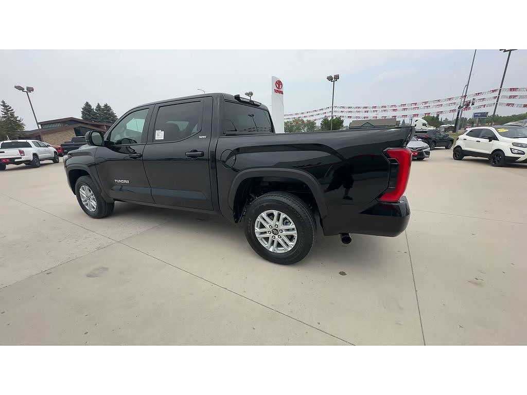2025 Toyota Tundra