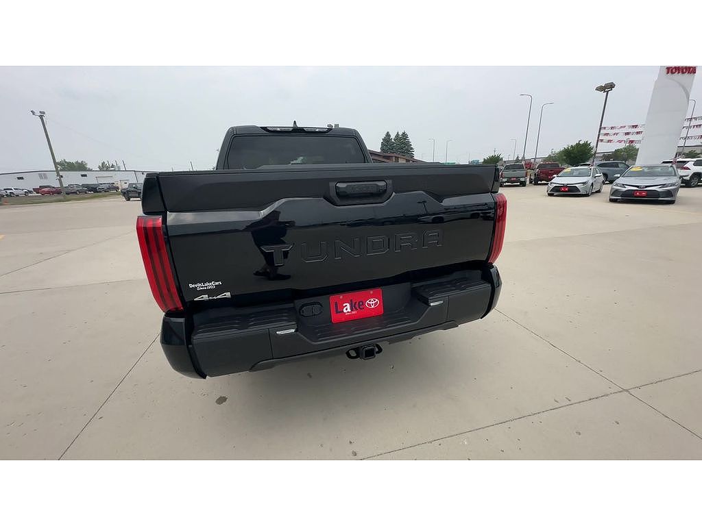 2025 Toyota Tundra