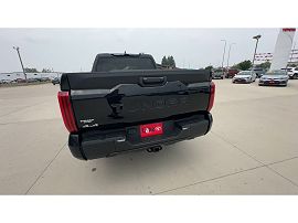 2025 Toyota Tundra