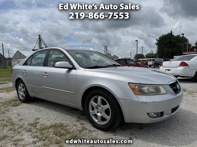2006 Hyundai Sonata
