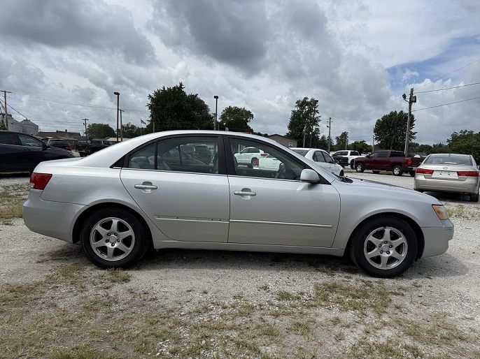 2006 Hyundai Sonata