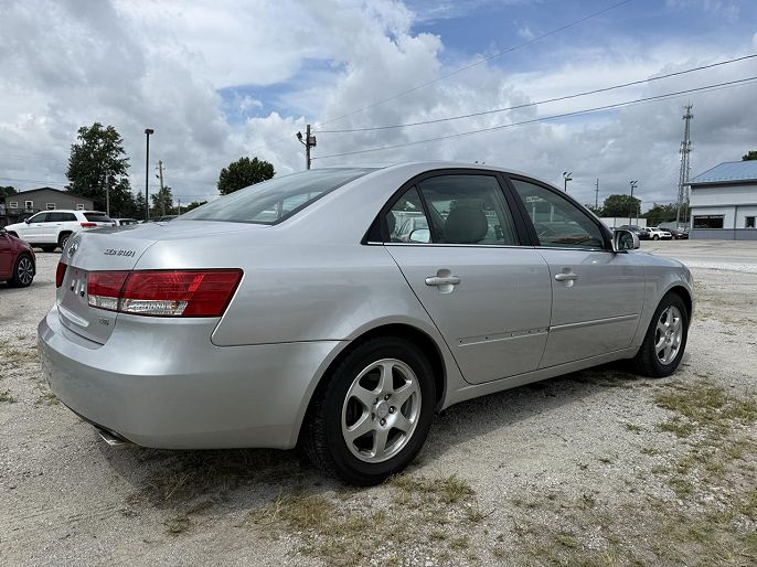 2006 Hyundai Sonata