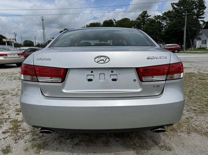 2006 Hyundai Sonata