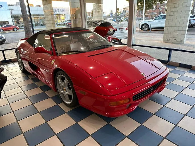 1998 Ferrari F355