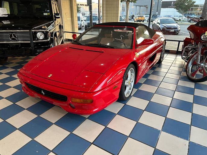 1998 Ferrari F355