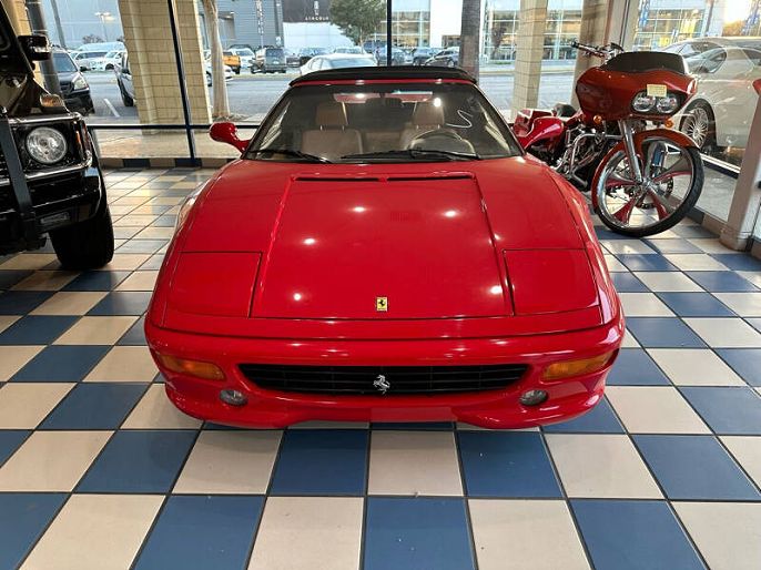 1998 Ferrari F355