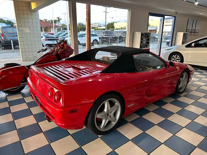 1998 Ferrari F355
