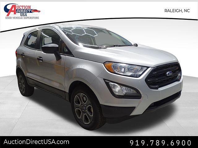 2020 Ford EcoSport