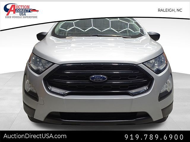 2020 Ford EcoSport