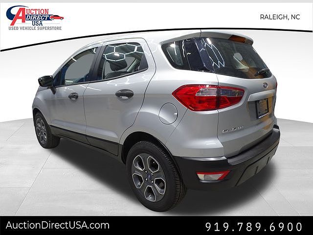 2020 Ford EcoSport