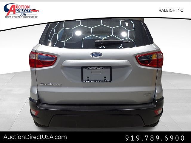 2020 Ford EcoSport