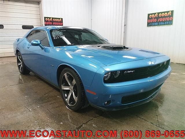 2015 Dodge Challenger