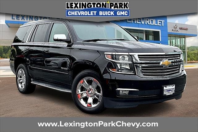 2015 Chevrolet Tahoe