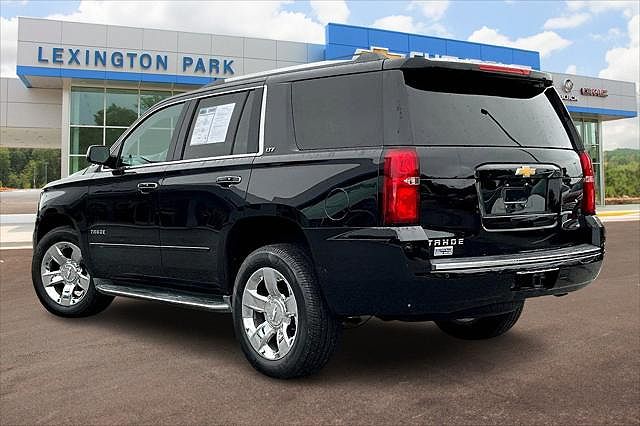 2015 Chevrolet Tahoe