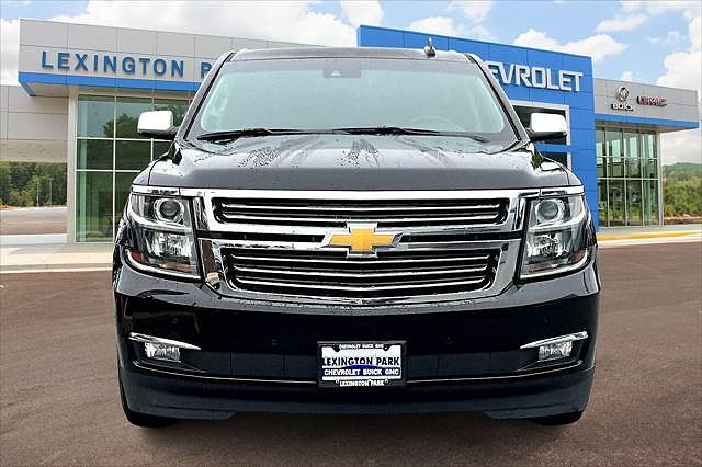 2015 Chevrolet Tahoe