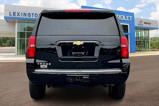 2015 Chevrolet Tahoe