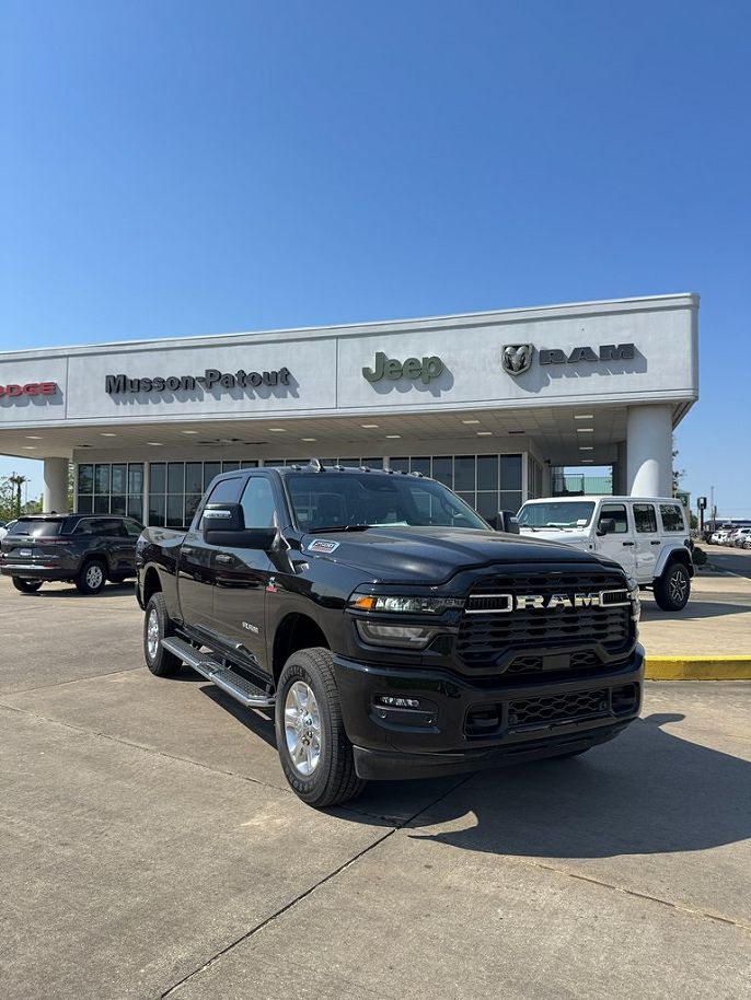 2025 Ram 2500