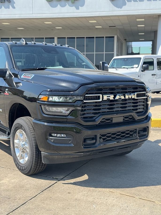 2025 Ram 2500