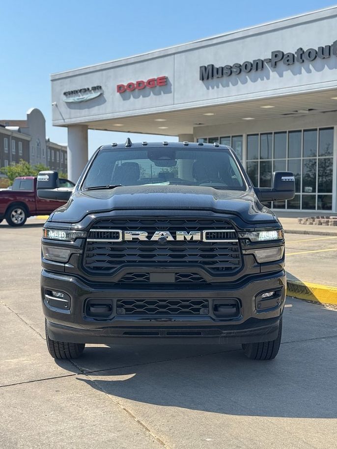 2025 Ram 2500