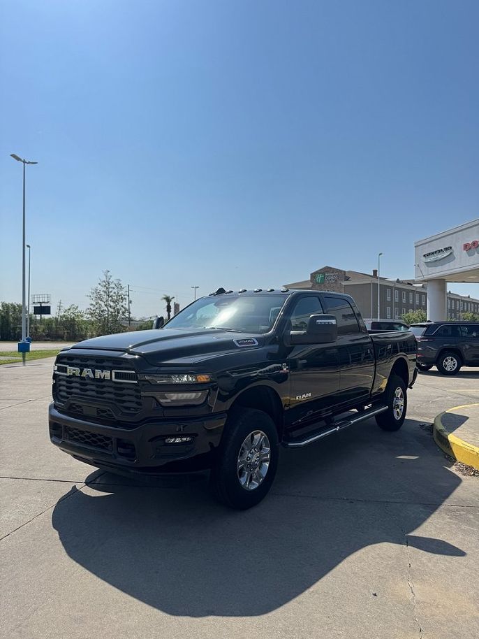 2025 Ram 2500