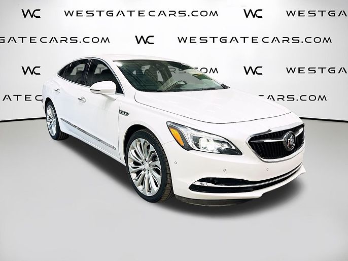 2018 Buick LaCrosse