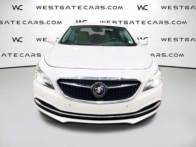 2018 Buick LaCrosse