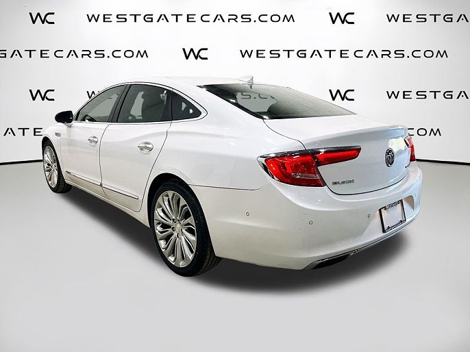 2018 Buick LaCrosse