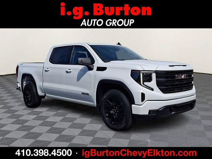 2024 GMC Sierra 1500