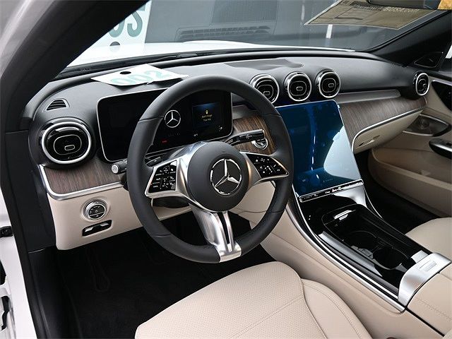 2024 Mercedes-Benz C-Class C 300 image 3