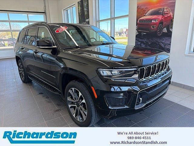2023 Jeep Grand Cherokee L