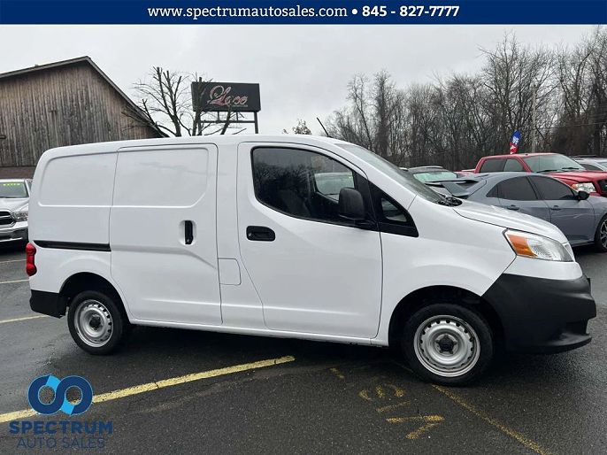 2019 Nissan NV200