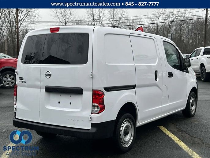 2019 Nissan NV200