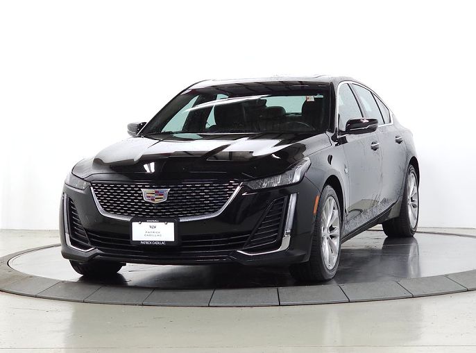 2023 Cadillac CT5
