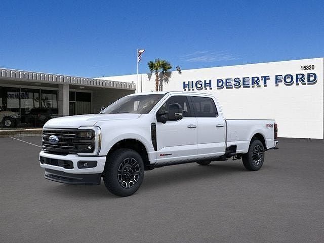 2026 Ford F-350