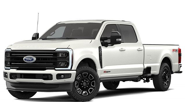 2026 Ford F-350